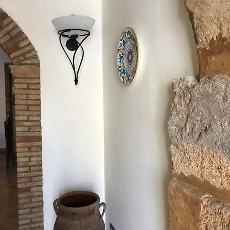 La Foresteria Αγκριτζέντο Εξωτερικό φωτογραφία