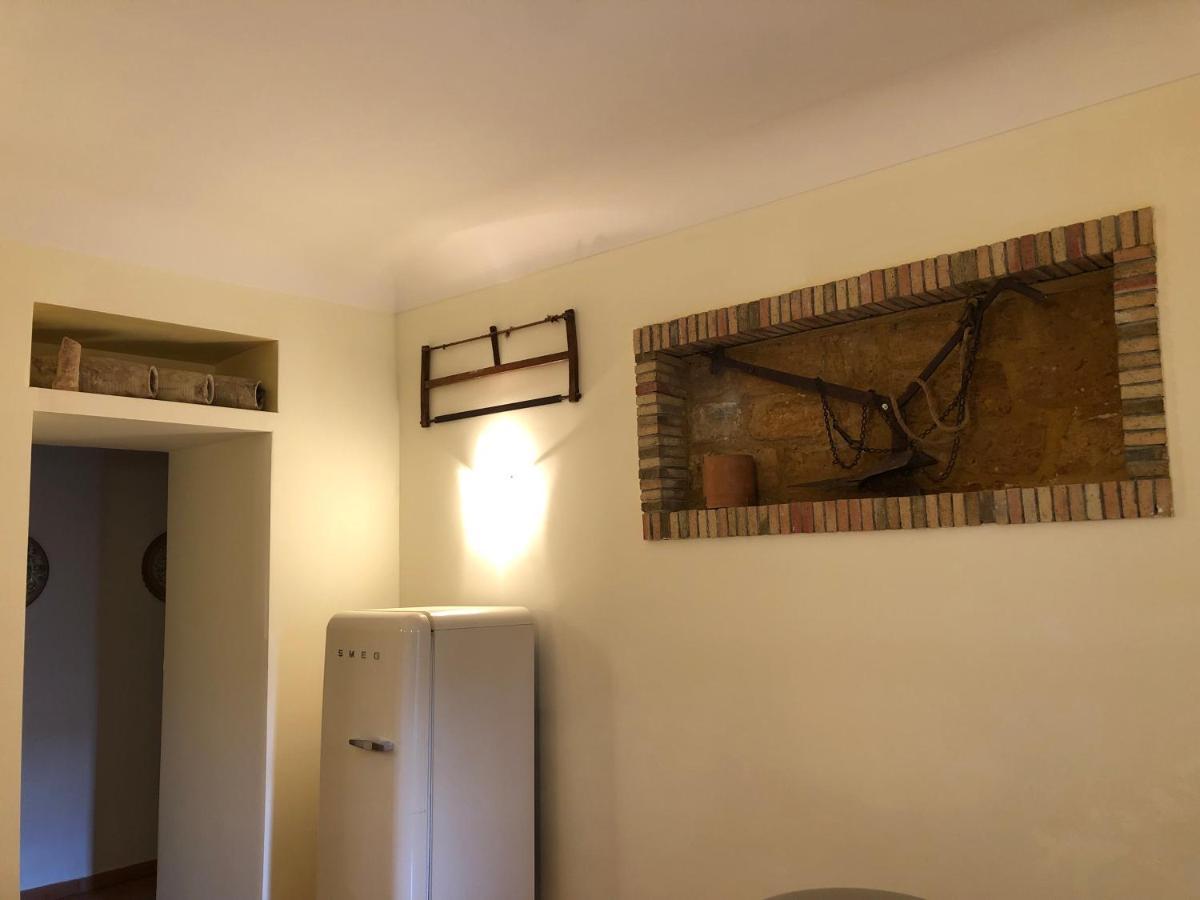 La Foresteria Αγκριτζέντο Εξωτερικό φωτογραφία