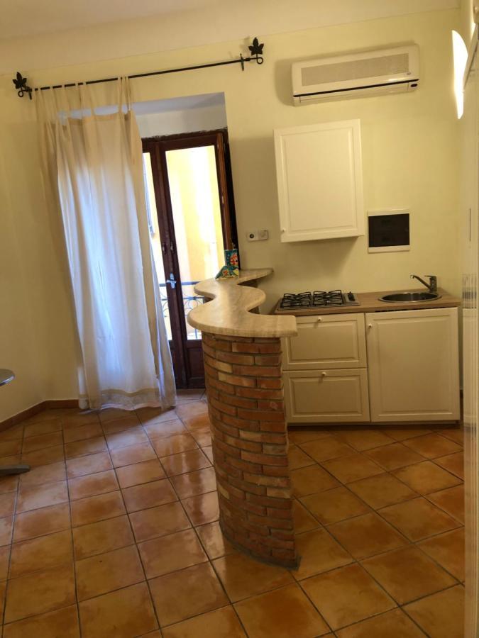 La Foresteria Αγκριτζέντο Εξωτερικό φωτογραφία