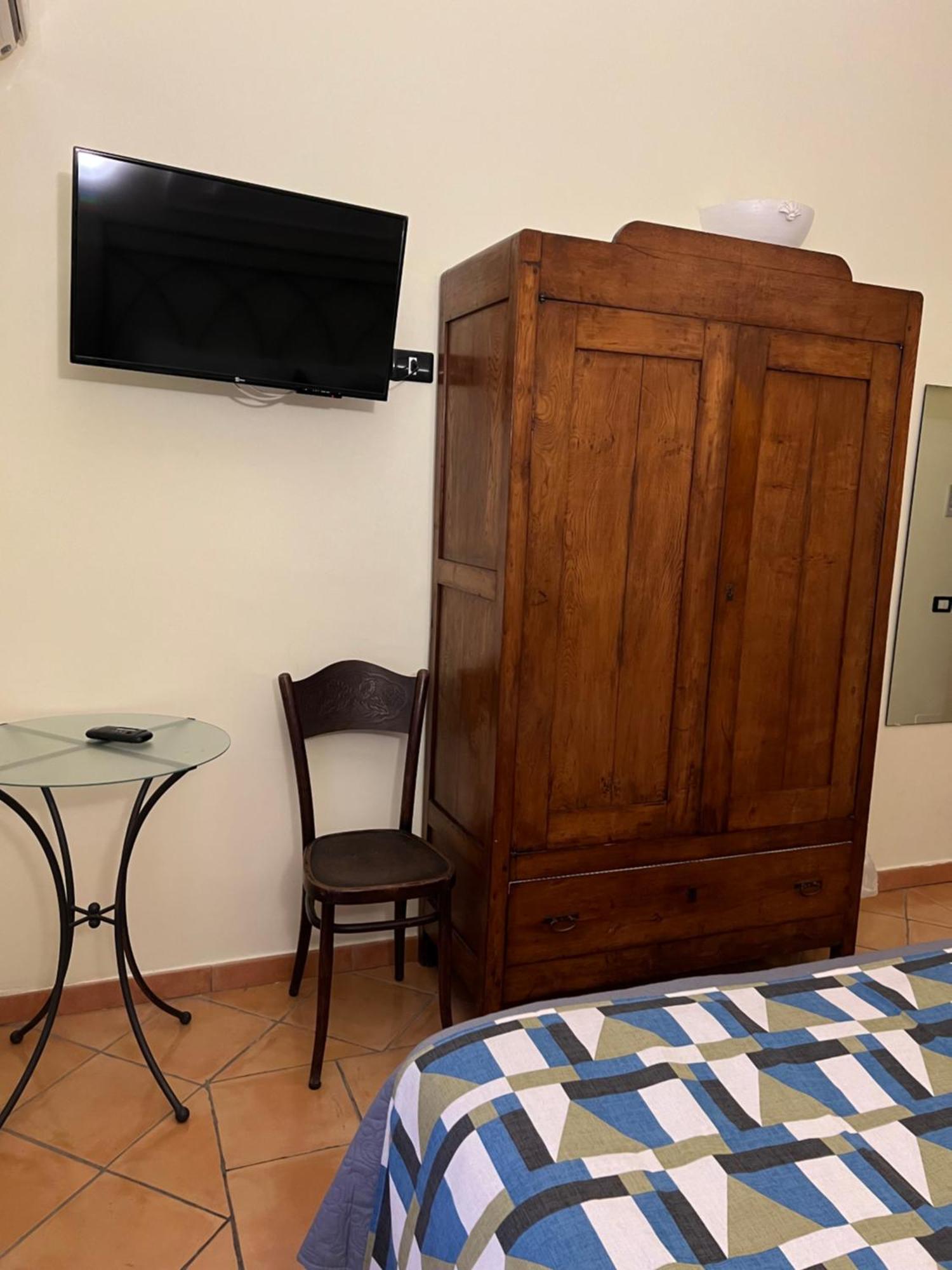 La Foresteria Αγκριτζέντο Εξωτερικό φωτογραφία
